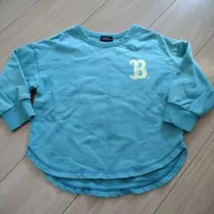 UNITED ARROWS UCLAロゴ 長袖カットソー 105