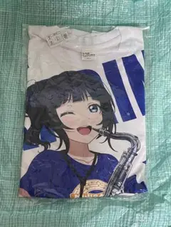 朝香果林 ODAIBAND フルグラティックTシャツ