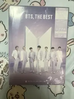 【BTS】THE BEST 初回限定盤A