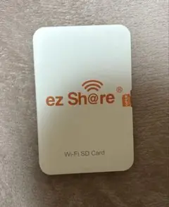 ezShare SDカード　アダプター
