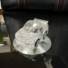 CRYSTAL PACK 03 クリアミニカーチョロQ