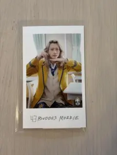 EBiDAN 隣の席 ミニフォト BUDDiiS MORRIE