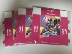 アーセナルベース FQ04 ももクロコラボデッキケース