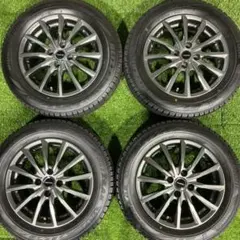 フィット　純正アルミタイヤセット　175/65R15 WEDS（ウェッズ） 15インチホイール 選べるデザイン フィット