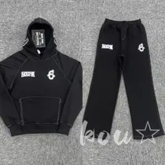 【未使用タグ付き】6PM True Religion セットアップ Mサイズ