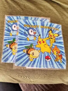 ポケットモンスター タオル 2枚セット