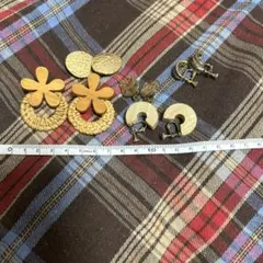 イヤリング まとめ売り 5点セット