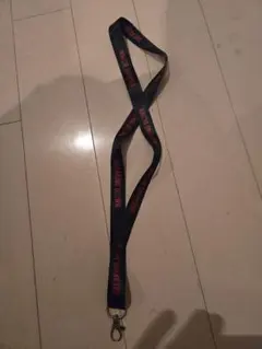ブレイキングダウン ストラップ