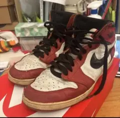 値下げ交渉⭕️当日発送NIKE AIR JORDAN 1Chicago1994
