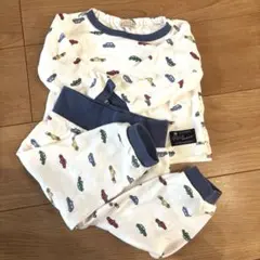 petit main 乗り物柄 パジャマ 美品