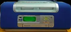 ■■Panasonic　RX-MDX70　PERSONAL MD SYSTEM