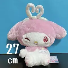 【未使用・タグ付】　★サンリオキャラクターズ　ぷわぷわハートフルバルーン　BIG