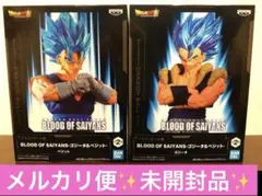 ドラゴンボール超 ゴジータ&ベジット フィギュア フィギュアまとめ売り 最安値✨️