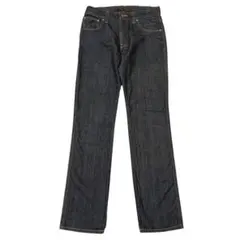 美品 ITALY製 Nudie Jeans SLIM JIM ヌーディージーンズ
