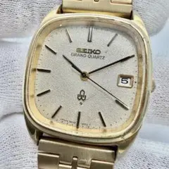 SEIKO セイコー グランドクォーツ 9943-5010 ツインクオーツ 時計