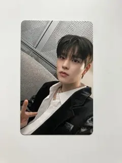 Stray Kids スンミン　オフイベ限定トレカ　3/16関西会場