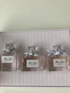 Miss Dior 香水セット 3点