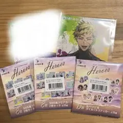 【にじさんじ】Krisis クライシス 海の家 ポストカード セット