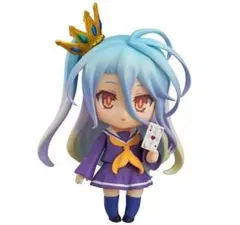 ねんどろいど ノーゲーム・ノーライフ 白 シロ ✦新品未開封