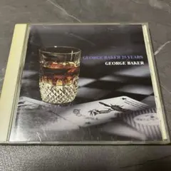 George Baker 25 Years CD
