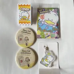 【サンリオ】 あひるのペックル 5点セットのサムネイル