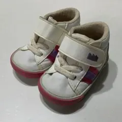 ベビーシューズ　ムーンスター　12㎝