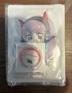 Crazy Raccoon GIGO限定 デフォルメアクリルスタンドSelly