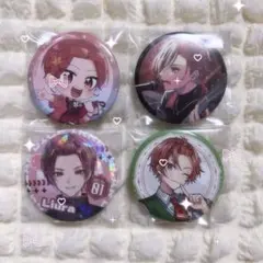 いれいす りうら 缶バッジ まとめ売り