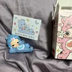 【POP MART】Zsiga × Care Bears Bedtime