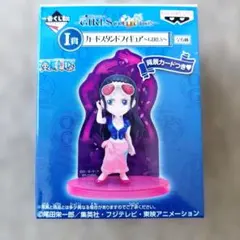 ワンピース 一番くじ GIRLS COLLECTION ニコ・ロビン