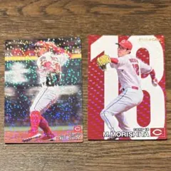 プロ野球チップス ヒーローカード 広島