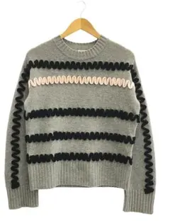 KENZO ニット ボーダーのサムネイル
