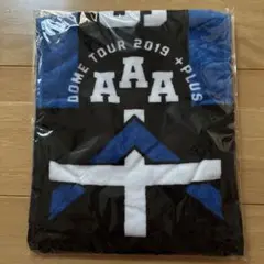 AAA DOME TOUR 2019 +PLUS マフラータオル與真司郎