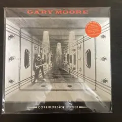 Gary Moore Corridors of Power レコード