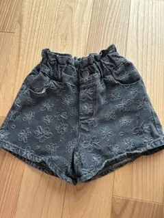 バースデイ　マイリトルワンダー　ジーンズハーフパンツ