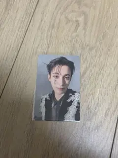 SEVENTEEN DK ドギョム 消費期限 トレカ