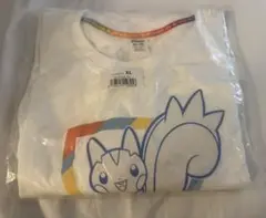 ポケモン パチリス 2025 REGIONAL (海外限定) Tシャツ XL