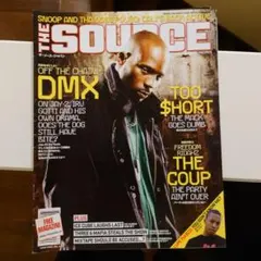 THE SOURCE JAPAN 雑誌 3冊セット