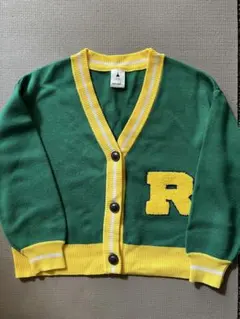 ニコアンド　nico and... ニットカーディガン