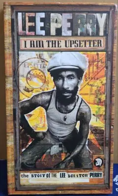 リー・ペリー I Am The Upsetter ボックス