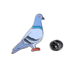 2025年最新】鳩 ピンバッジの人気アイテム - メルカリ