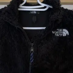 THE NORTH FACE ブラック フリースジャケット 120