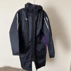 ベンチコート　バスケ　サッカー　野球のサムネイル