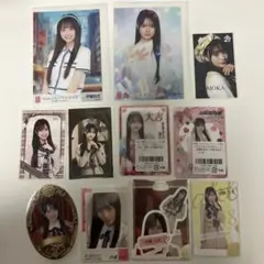AKB48 伊藤百花 グッズセット - メルカリ