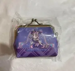 キミとアイドルプリキュア キュアキュンキュン がま口 財布 小銭入れ