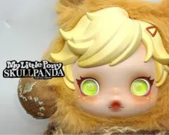 My Little Pony SKULLPANDA Apple jack