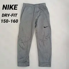NIKE ロングパンツ グレー DRY-FIT 150-160のサムネイル