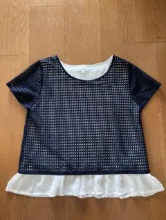 «美品» ROPE PICNICのプルオーバー