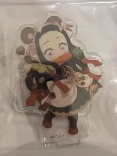 鬼滅の刃 実りの秋まつり 2025 アクリルスタンド 竈門禰豆子