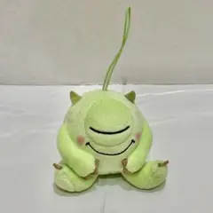 モンスターズインク　むにゃすや　マスコット　マイク・ワゾウスキ